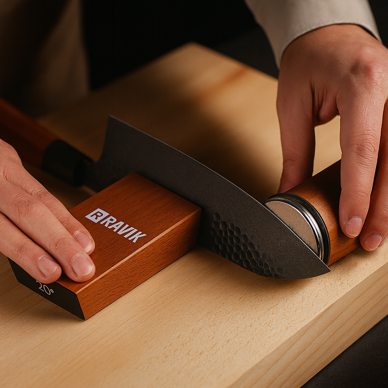Premium Icelandic knife